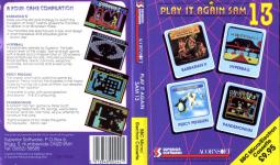 Play It Again Sam 13 Front Cover