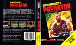 Predator Front Cover