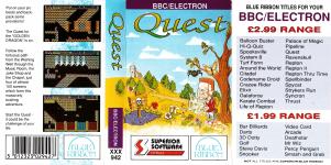 Quest Front Cover