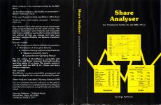 Share Analyser Front Cover