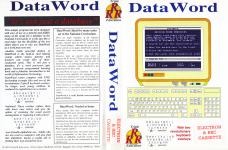 Data Word Front Cover