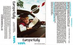 Europe Rally Front Cover