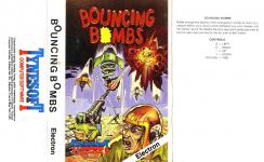 Bouncing Bombs Front Cover