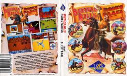 Buffalo Bill's Rodeo Games Front Cover