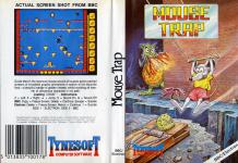 Mouse Trap Front Cover