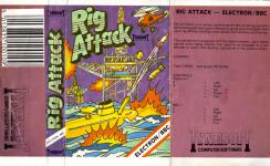 Rig Attack Front Cover