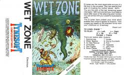 Wet Zone Front Cover