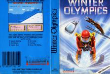 Winter Olympics Front Cover