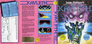 Kayleth Front Cover