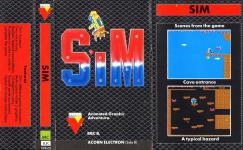 Sim Front Cover