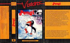Pengi Front Cover