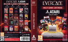 Atari Collection 2 Front Cover