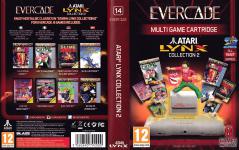 Atari Lynx Collection 2 Front Cover