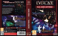 Xeno Crisis Plus Tanglewood Front Cover