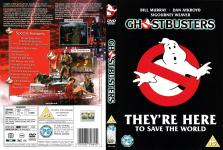 Ghostbusters Front Cover