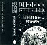 Memory Stars Front Cover