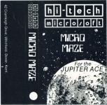 Micro Maze Front Cover