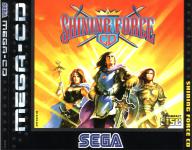 Shining Force CD Front Cover