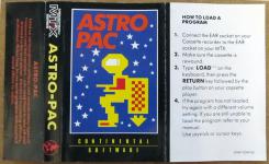 Astro Pac Front Cover