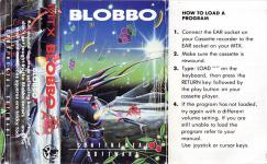 Blobbo Front Cover