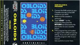 Obloids Front Cover