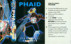 Phaid Front Cover