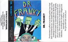 Dr. Franky Front Cover