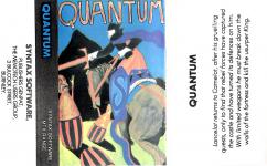 Quantum Front Cover