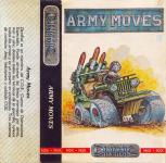 Army Moves Front Cover