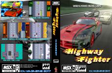 Highway Fighter Front Cover