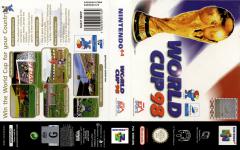 World Cup '98 Front Cover