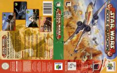 Star Wars: Rogue Squadron Front Cover