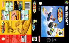 Wave Race 64 Front Cover