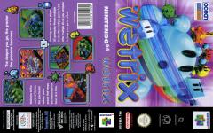 Wetrix Front Cover