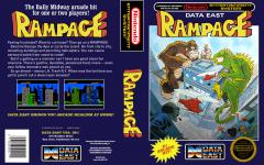 Rampage Front Cover