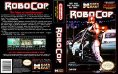 Robocop Front Cover