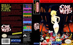 Cool World Front Cover