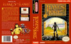 Times Of Lore Front Cover