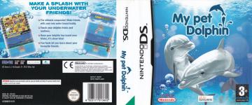 My Pet Dolphin Front Cover