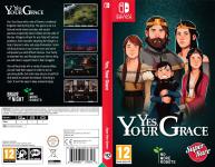 Yes Your Grace Front Cover