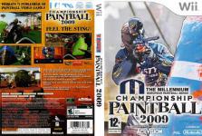 NPPL Championship Paintball 2009 Front Cover