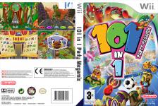 101-In-1 Party Megamix Front Cover