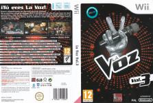 La Voz 3 Front Cover