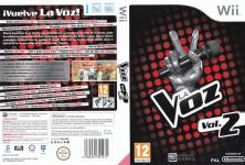 La Voz 2 Front Cover