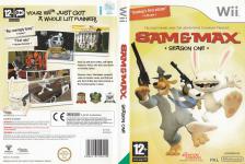 Sam & Max: Season One Front Cover