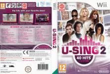 U-Sing 2 Front Cover