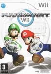 Mario Kart Wii Front Cover