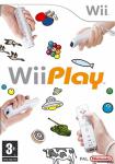 Wii Play Front Cover