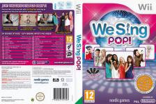 We Sing Pop Front Cover