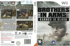 Brothers In Arms: Earned In Blood Front Cover